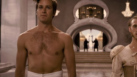 Armie Hammer in Mirror Mirror (2012) Sexy Shirtless 65913