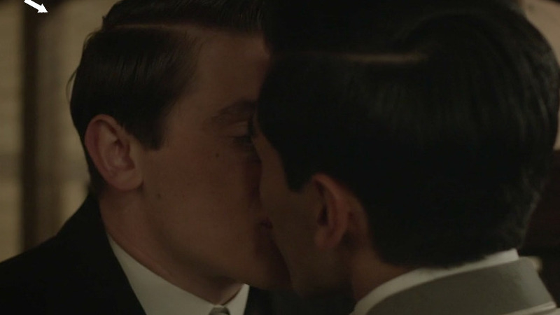 Sexiest Edward Bluemel Scene in The Halcyon. Gay, Sexy. 65689