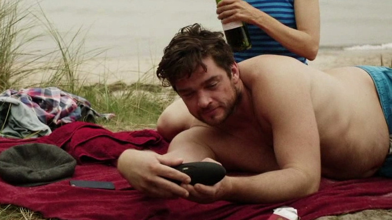 Hottest Ronald Zehrfeld Scene in Sag mir nichts. Sexy, Shirtless. 65708