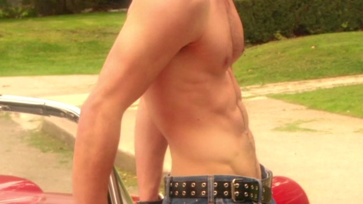 Hottest Jefferson Brown Scene in Pigs. Sexy, Shirtless. 68768