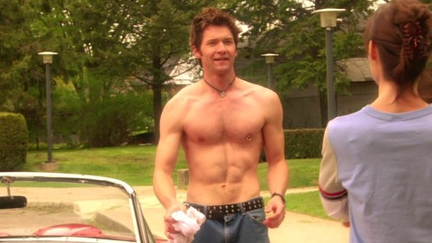 Jefferson Brown in Pigs (2007) Sexy Shirtless 68769