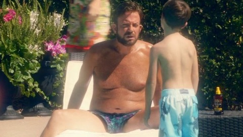 Sexiest Frank Scenes. Bathing Suit, Shirtless. 65734