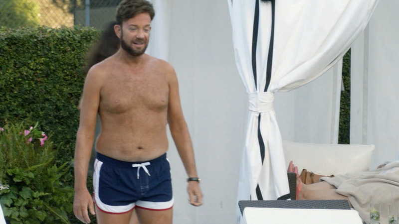 Hottest Frank Scenes. Bathing Suit, Shirtless. 65733