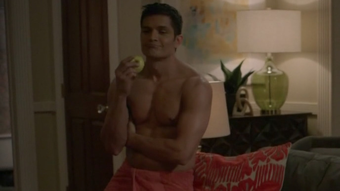 Sexiest Orlando Lagos Scenes. Shirtless. 67594