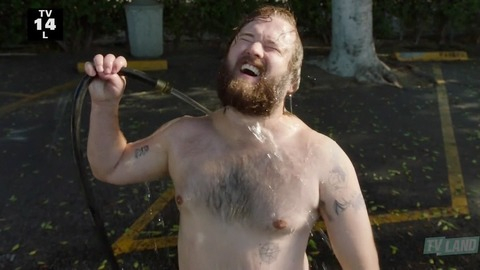 Haley Joel Osment in Teachers (2016-2018) Sexy Shirtless 65750