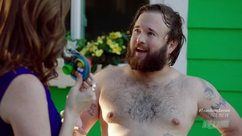Sexiest Scenes of Damien from Teachers. Sexy, Shirtless. 65747