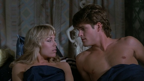 John Terlesky in Chopping Mall (1986) Shirtless 65777
