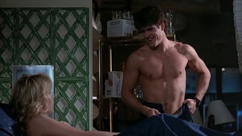 John Terlesky in Chopping Mall (1986) Shirtless 65778
