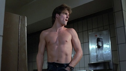 John Terlesky in Chopping Mall (1986) Shirtless 65781