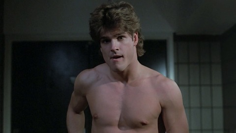 John Terlesky in Chopping Mall (1986) Shirtless 65782