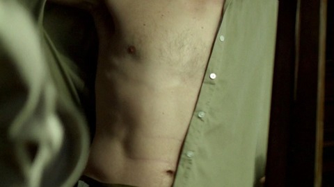 Benedict Cumberbatch in Parade's End (2012) Shirtless 65787