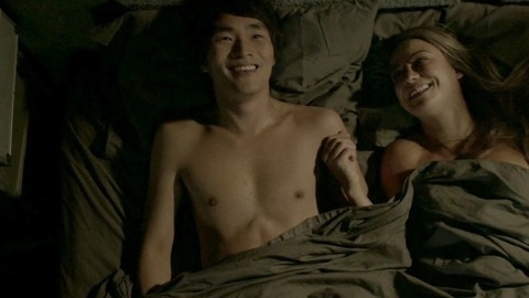 Sexiest Scenes of Monty Green from The 100. Sexy, Shirtless, Straight. 65801
