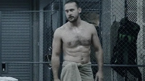 Barry Sloane in SIX (2017-2018) Shirtless 65805