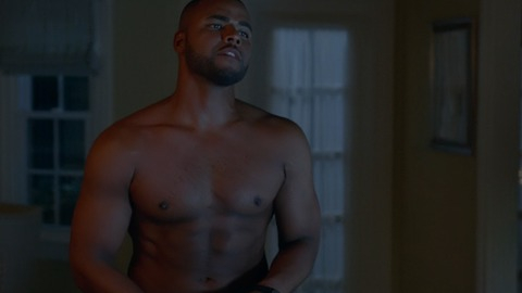 Redaric Williams in The Quad (2017-2018) Shirtless 80699
