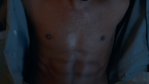 Redaric Williams in The Quad (2017-2018) Shirtless 80701
