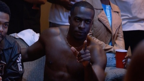 Quentin Plair in The Quad (2017-2018) Shirtless 65821