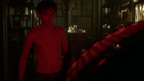 Eric Henry in Criminal Minds (2005-2023) Shirtless 65825