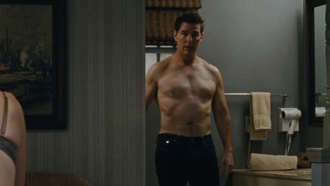 Hottest Jack Reacher Scenes. Shirtless. 65871