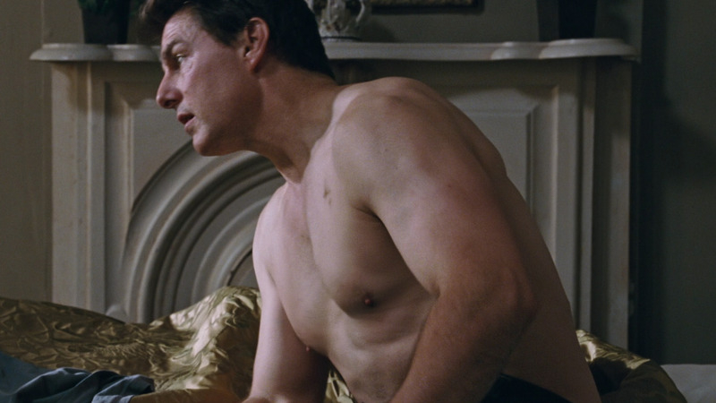 Sexiest Jack Reacher Scenes. Shirtless. 65872