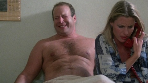 Nicholas Worth in Don't Answer the Phone! (1980) Shirtless 65909