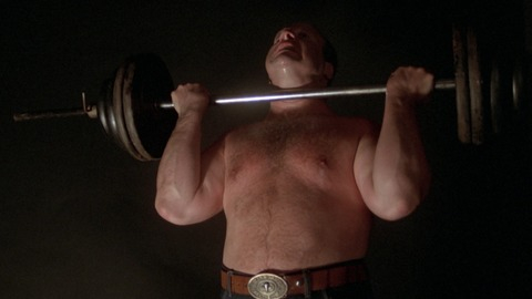 Nicholas Worth in Don't Answer the Phone! (1980) Shirtless 65908