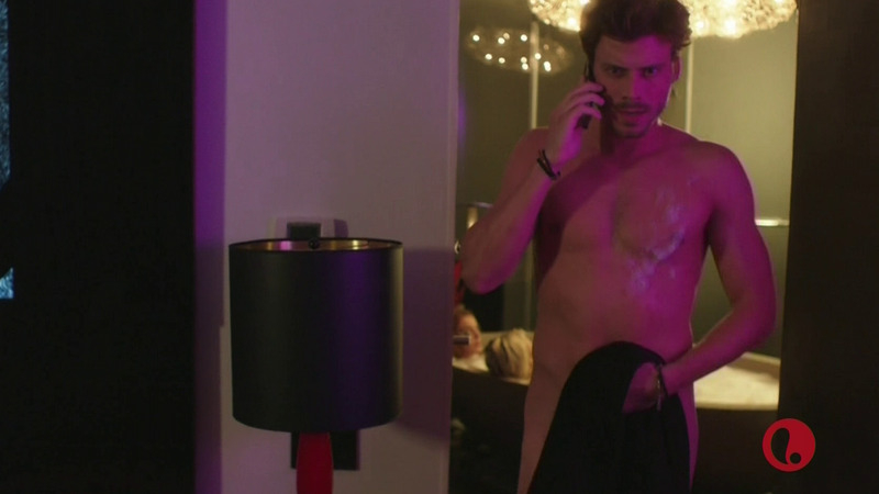 Sexiest François Arnaud Scene in High School Lover. Shirtless. 65893