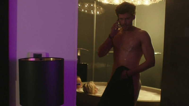 Sexiest Scenes of Christian Booth from High School Lover. Sexy, Shirtless. 65891