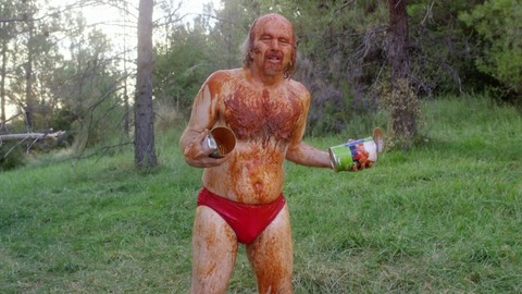 Clint Howard in Mad Families (2017) Bulge Shirtless Underwear 65895