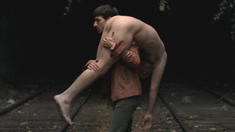 Maël from One Deep Breath Naked. Butt. 66197