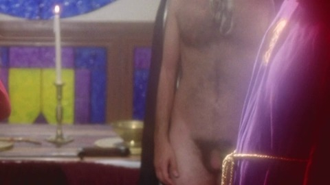 Max Karson in The Love Witch (2016) Balls Penis Shirtless 65945