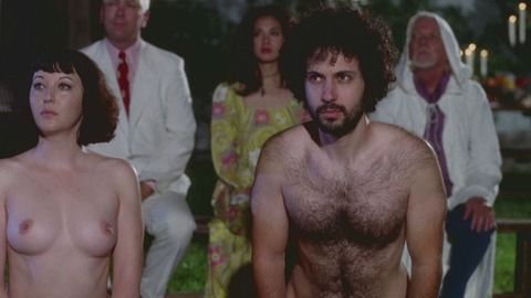 Max Karson in The Love Witch (2016) Shirtless 65950