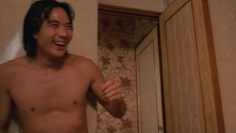 Norman Chui in Seeding of a Ghost (1983) Shirtless 65929
