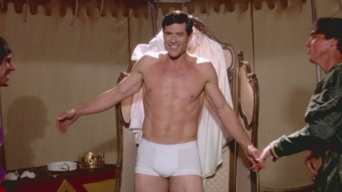 Gian Keys in The Love Witch (2016) Bulge Shirtless Underwear 65931