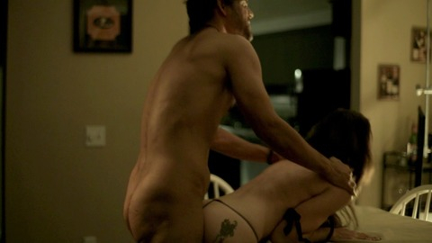 Christopher Angel Brannan Naked in Return to Nihasa. Butt, Straight. 66625