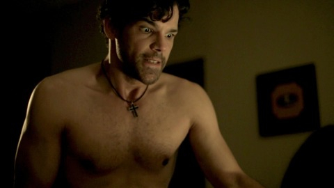 Christopher Angel Brannan in Return to Nihasa (2016) Sexy Shirtless 66624