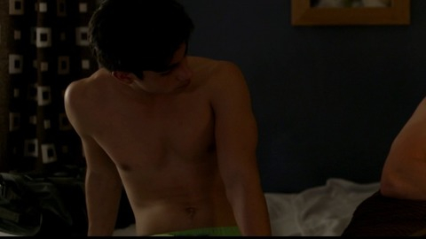 Matthew Frias in Akron (2015) Shirtless 65976