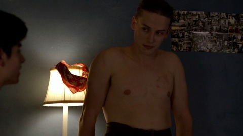Edmund Donovan in Akron (2015) Shirtless 65987