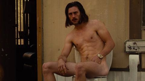 Aaron Taylor-Johnson in Nocturnal Animals (2016) Sexy Shirtless 67877