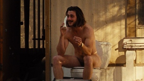 Aaron Taylor-Johnson in Nocturnal Animals (2016) Sexy Shirtless 67875