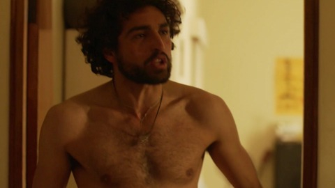 Nadim Kobeissi in Teenage Kicks (2016) Sexy Shirtless 66065