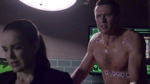 Jason O'Mara in Marvel's Agents of S.H.I.E.L.D. (2013-2019) Sexy Shirtless 66024