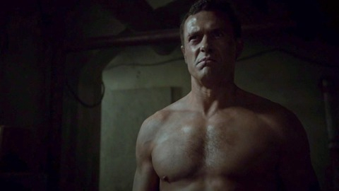 Jason O'Mara in Marvel's Agents of S.H.I.E.L.D. (2013-2019) Sexy Shirtless 66367