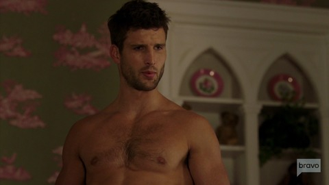 Parker Young in Imposters (2017-2018) Shirtless 81944