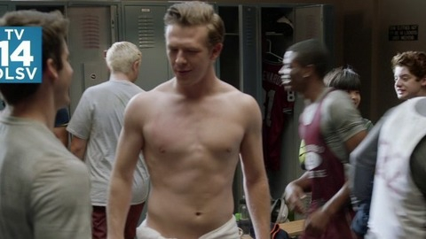 Kevin Csolak in The Mick (2016-2018) Shirtless 66017