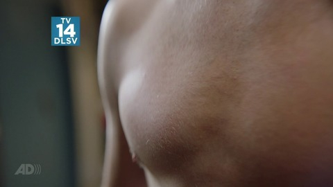 Kevin Csolak in The Mick (2016-2018) Shirtless 66016