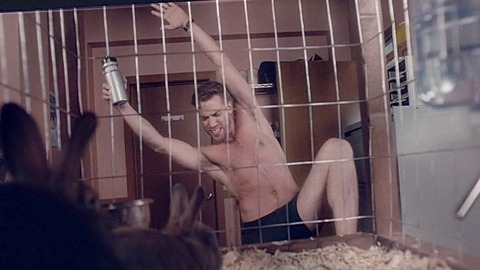 Dustin Milligan in Schitt's Creek (2015-2019) Sexy Shirtless 66030