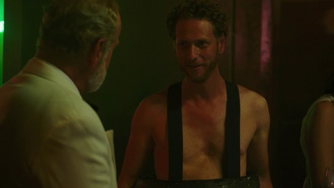 Brian Klugman in Baby, Baby, Baby (2015) Shirtless 66037