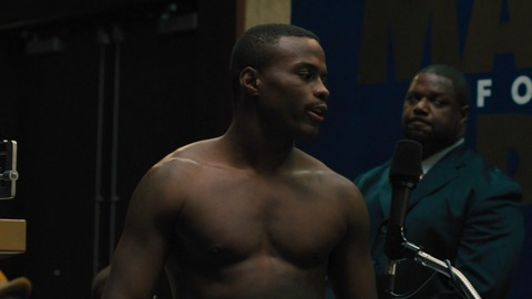 Peter Quillin in Bleed for This (2016) Shirtless 66041