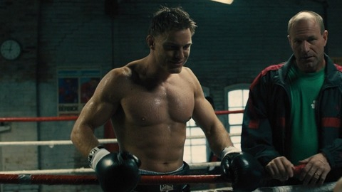 Keith Jeffrey in Bleed for This (2016) Shirtless 66051