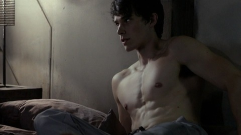 Jonathan Whitesell in The 100 (2014-2020) Shirtless 66097